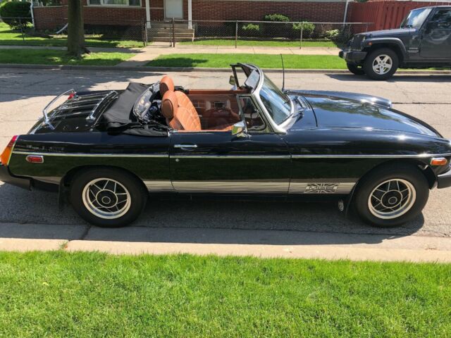 1980 MG MGB Limited Edition - photo 3
