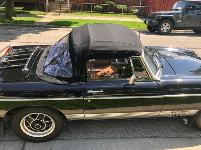1980 MG MGB Limited Edition - photo 6