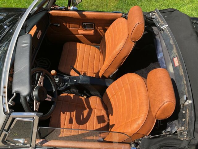 1980 MG MGB Limited Edition - photo 9