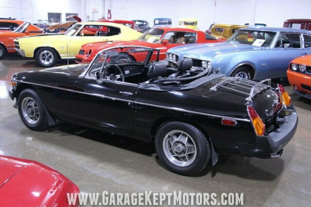 1980 MG MGB Limited Edition - photo 6