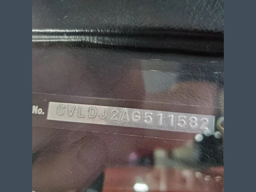 1980 MG MGB MK IV Original Numbers Matching - photo 11