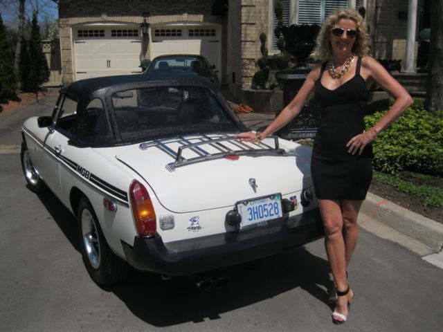 1980 MG MGB - photo 10