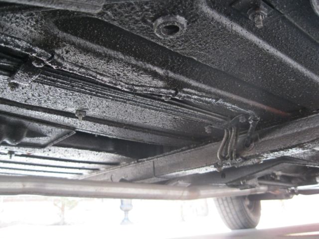 1980 MG MGB - photo 11