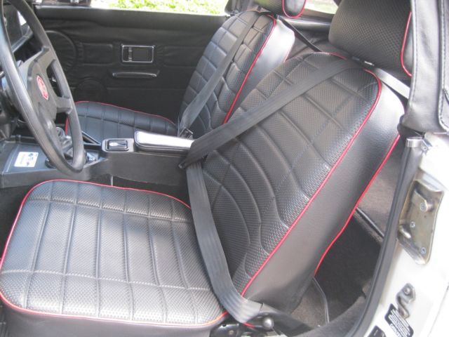1980 MG MGB - photo 2