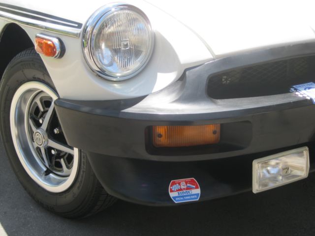 1980 MG MGB - photo 11