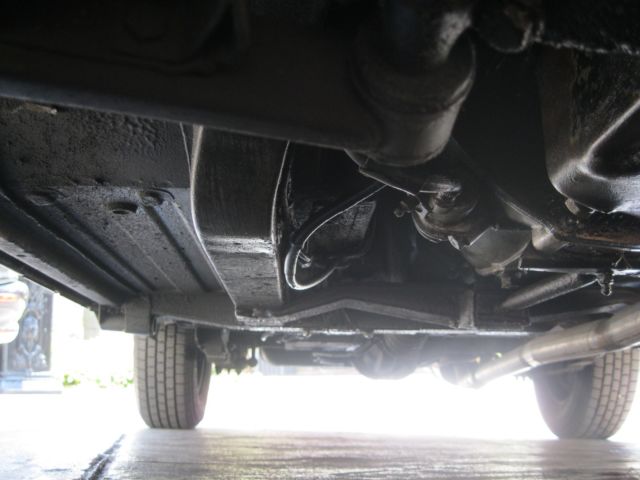 1980 MG MGB - photo 13