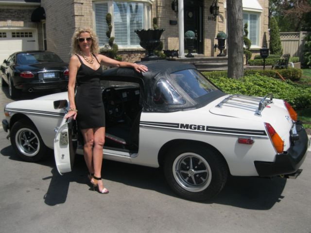 1980 MG MGB - photo 7