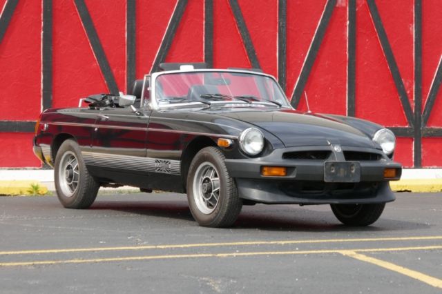 1980 MG MGB PRICED TO SELL- - photo 2