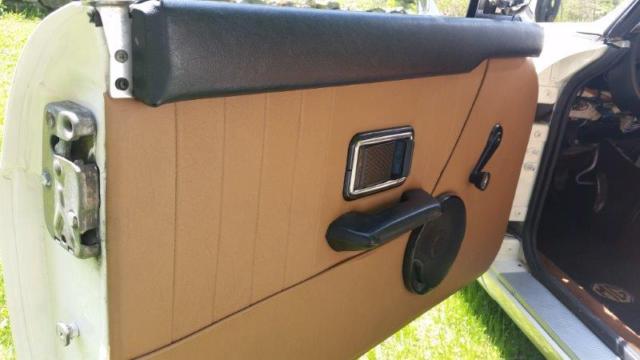 1980 MG MGB - photo 3