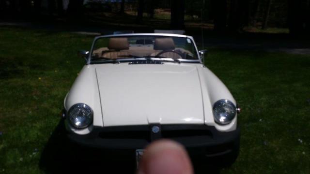 1980 MG MGB - photo 5
