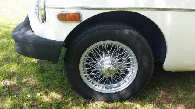 1980 MG MGB - photo 6