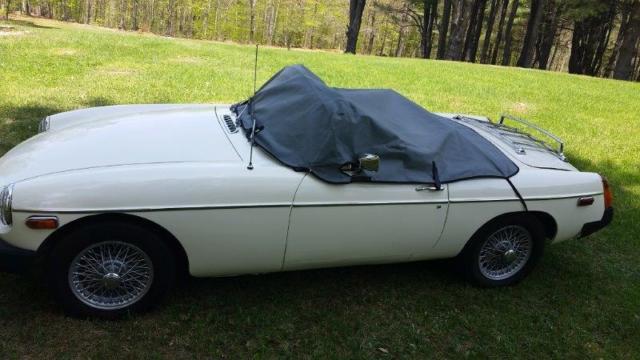 1980 MG MGB - photo 8
