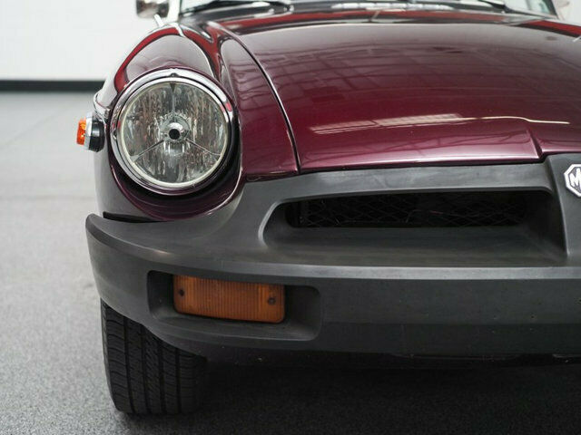 1980 MG MGB - photo 10