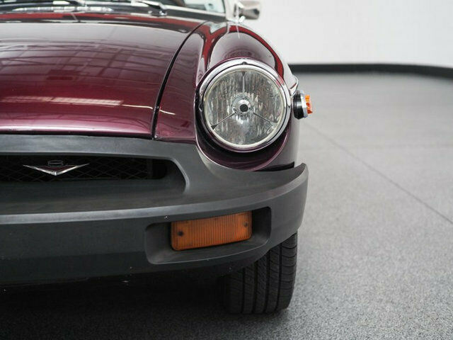 1980 MG MGB - photo 11