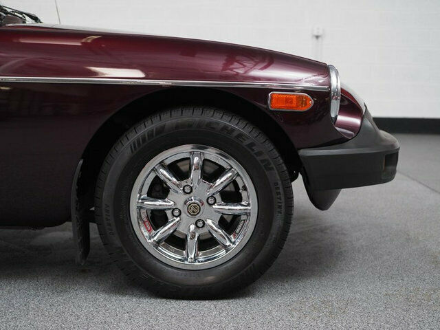 1980 MG MGB - photo 3