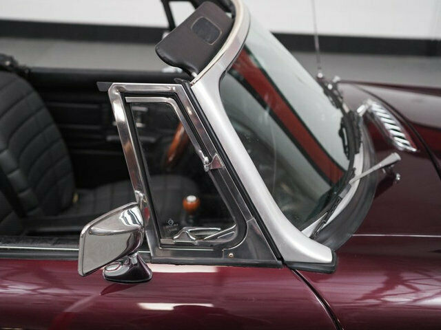 1980 MG MGB - photo 6