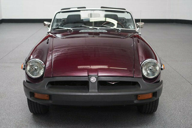 1980 MG MGB - photo 8