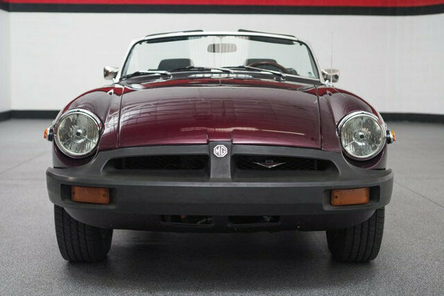 1980 MG MGB - photo 9