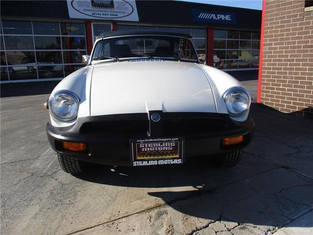 1980 MG MGB Convertible - photo 2