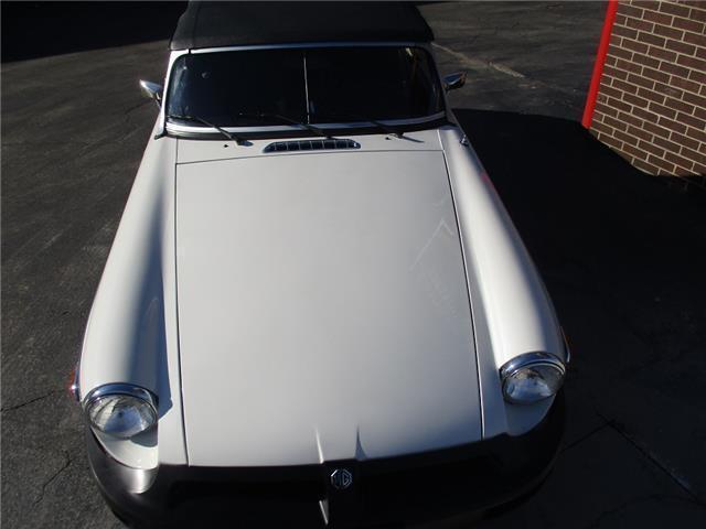 1980 MG MGB Convertible - photo 3