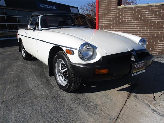 1980 MG MGB Convertible - photo 4