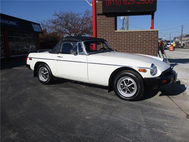 1980 MG MGB Convertible - photo 5