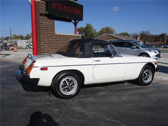 1980 MG MGB Convertible - photo 7