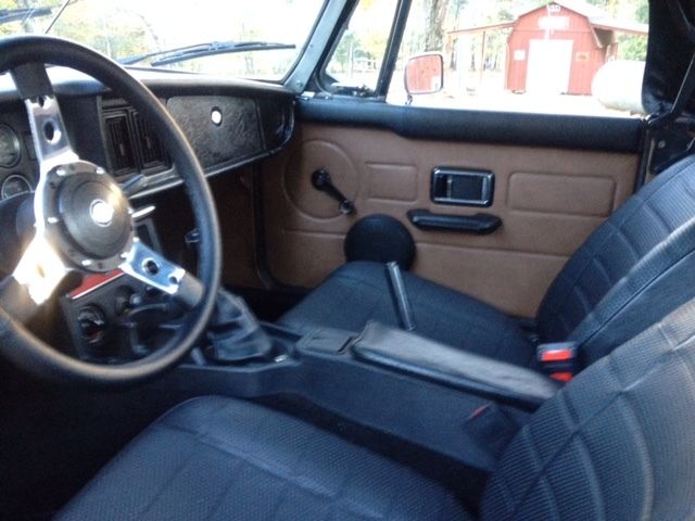 1980 MG MGB - photo 11