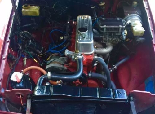 1980 MG MGB - photo 7