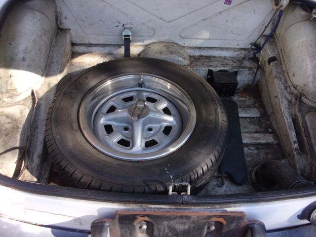 1980 MG MGB - photo 10