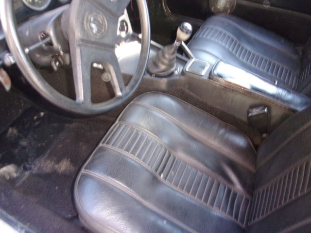 1980 MG MGB - photo 7