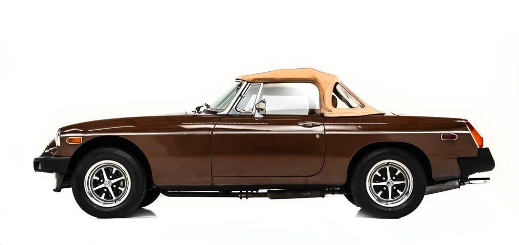 1980 MG ROADSTER - photo 4