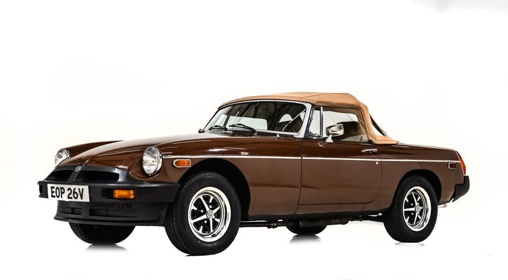 1980 MG ROADSTER - photo 7