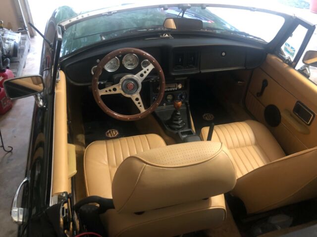1980 MG MGB - photo 6