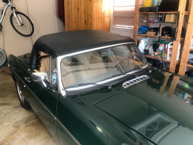 1980 MG MGB - photo 9