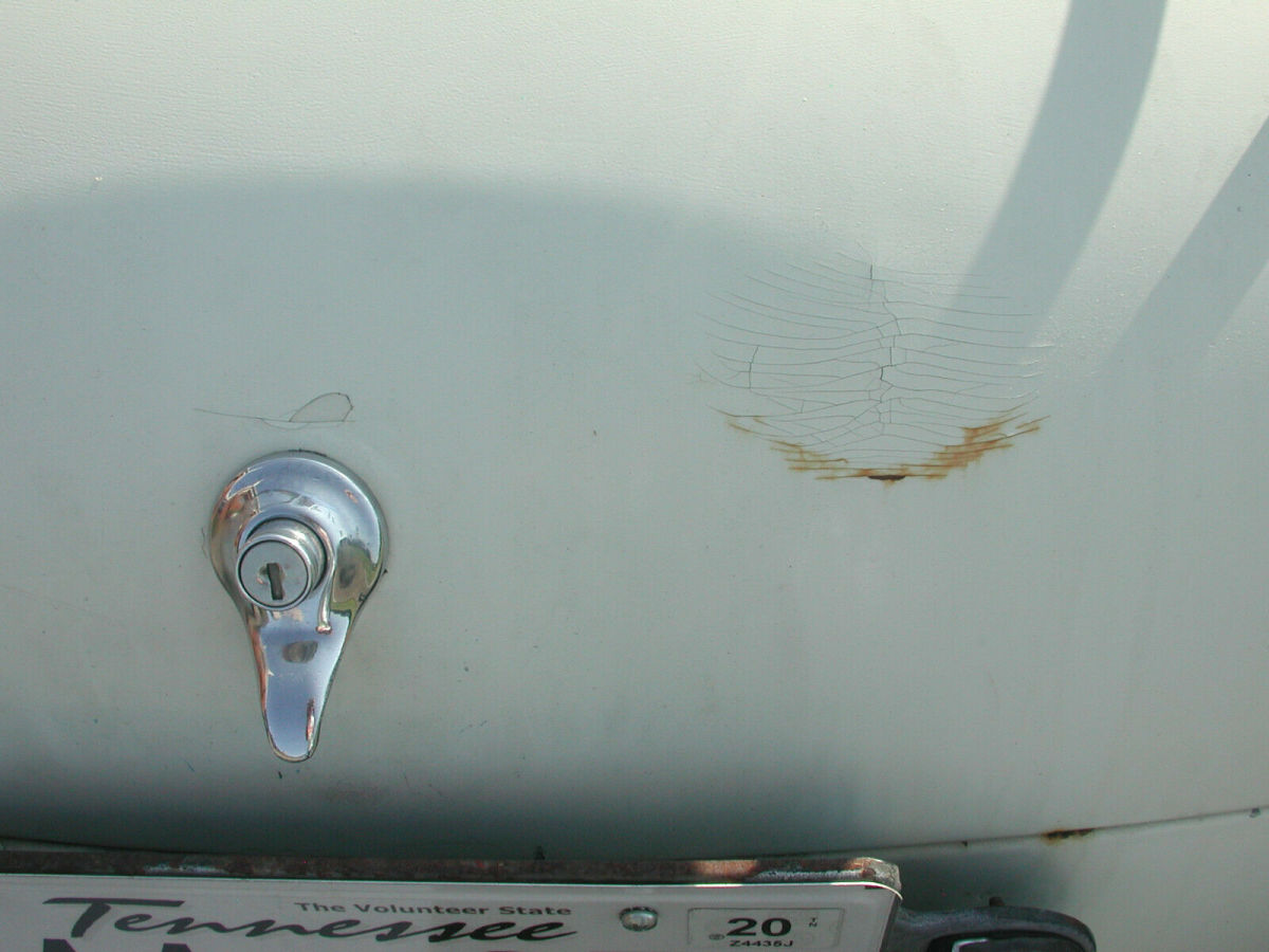 1980 MG MGB - photo 11