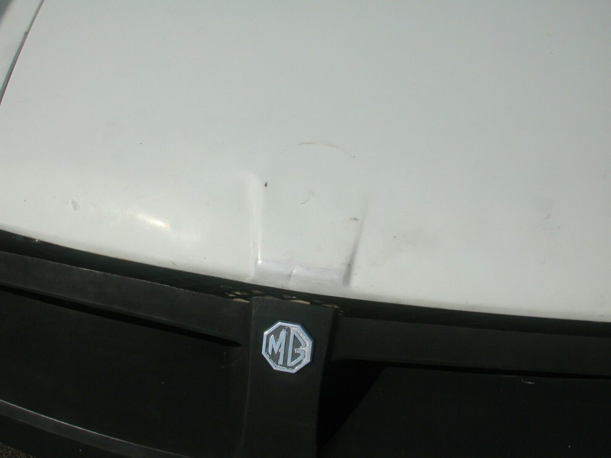 1980 MG MGB - photo 7