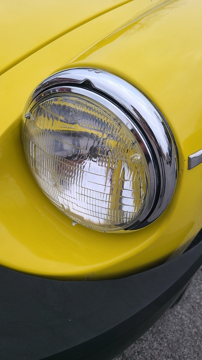 1980 MG MGB - photo 12