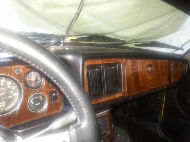 1980 MG MGB - photo 10