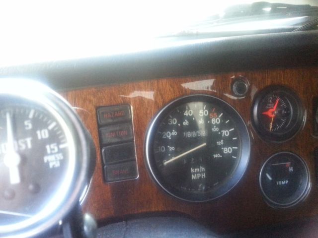 1980 MG MGB - photo 12