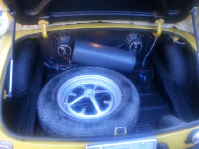 1980 MG MGB - photo 13
