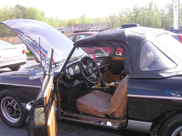 1980 MG MGB ANNIVERARY EDITION - photo 5