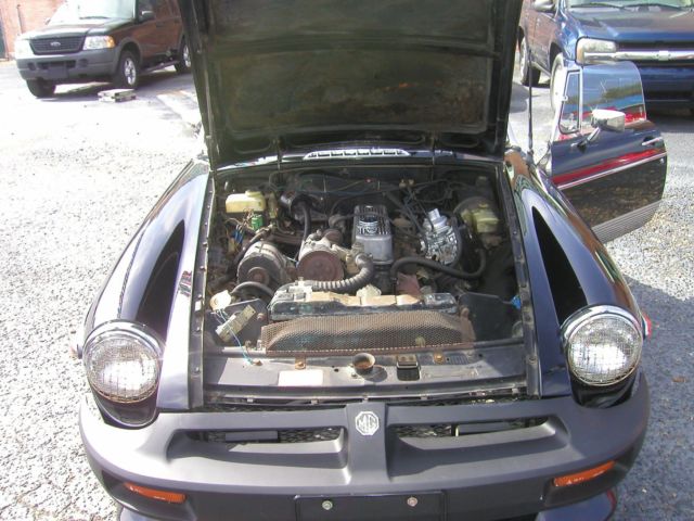 1980 MG MGB ANNIVERARY EDITION - photo 6