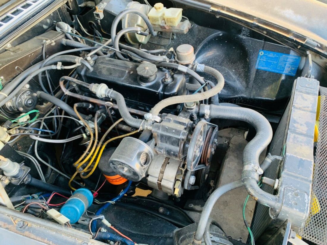 1980 MG MGB - photo 11