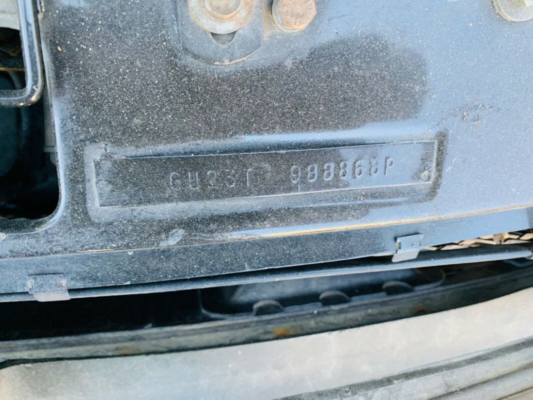 1980 MG MGB - photo 8