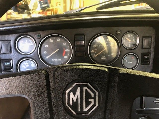 1980 MG MGB - photo 10