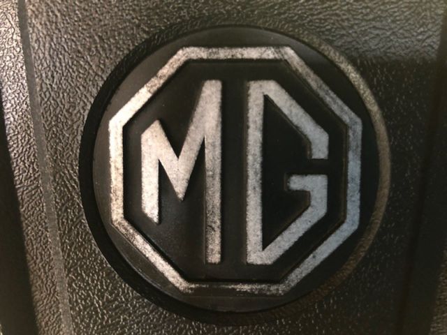 1980 MG MGB - photo 3