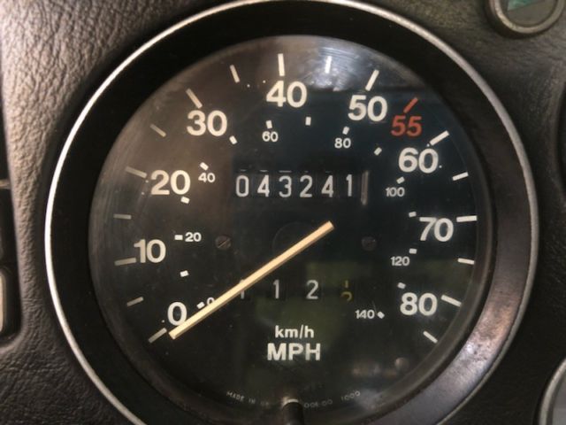 1980 MG MGB - photo 9