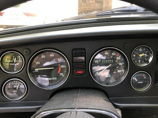 1980 MG MGB - photo 13