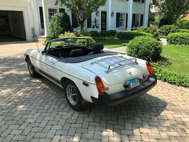1980 MG MGB - photo 3